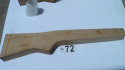 Rippled Cherry Gun Stock Blanks Gun Shotgun Rifle