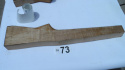 Rippled Cherry Gun Stock Blanks Gun Shotgun Rifle 2