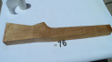 Rippled Cherry Gun Stock Blanks Gun Shotgun Rifle 2