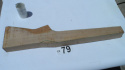 Rippled Cherry Gun Stock Blanks Gun Shotgun Rifle 2