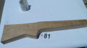 Rippled Cherry Gun Stock Blanks Gun Shotgun Rifle