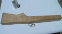 Rippled Cherry Gun Stock Blanks Gun Shotgun Rifle 2