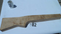 Rippled Cherry Gun Stock Blanks Gun Shotgun Rifle