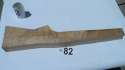 Rippled Cherry Gun Stock Blanks Gun Shotgun Rifle 2
