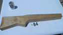 Rippled Cherry Gun Stock Blanks Gun Shotgun Rifle