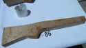 Rippled Cherry Gun Stock Blanks Gun Shotgun Rifle