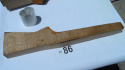 Rippled Cherry Gun Stock Blanks Gun Shotgun Rifle 2