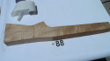 Rippled Cherry Gun Stock Blanks Gun Shotgun Rifle 2