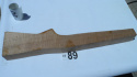 Rippled Cherry Gun Stock Blanks Gun Shotgun Rifle 2