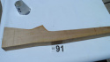 Rippled Cherry Gun Stock Blanks Gun Shotgun Rifle 2