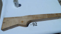 Rippled Cherry Gun Stock Blanks Gun Shotgun Rifle