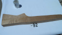 Rippled Cherry Gun Stock Blanks Gun Shotgun Rifle 2