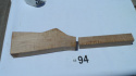 Rippled Cherry Gun Stock Blanks Gun Shotgun Rifle 2