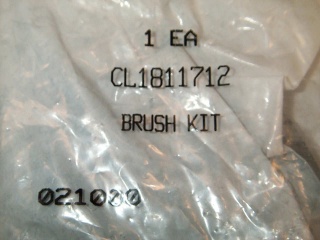 New Total Source Forktruck Brush Kit 4 Motor 1