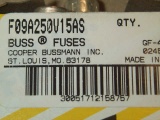 10 New Military Fuses, F09A250Vv15As 1