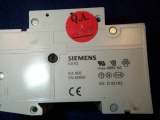 New Siemens Dinn Circuit Breaker 3P 5Sx21 C25 1