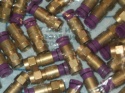 Belden / CDT - SNS1P6QSPK50 - Belden SNS1P6QSPK50 Snap-N-Seal Connectors, F Series
