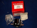 Standard Motor Products Ss581 Starter Relay solenoid BLACK OEM look
