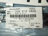 New Sharp Camcorder Connector Cord 1