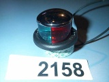 Perko Boat Bi-Color Bow Light 0227000CHR Chrome 12 Volt