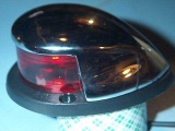 Perko Boat Bi-Color Bow Light 0227000CHR Chrome 12 Volt 3