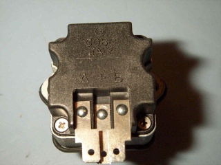 One Super Heavy Duty Foot Switch Spdt Lights? 1