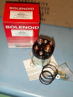 Acdelco D984 Solenoid 2