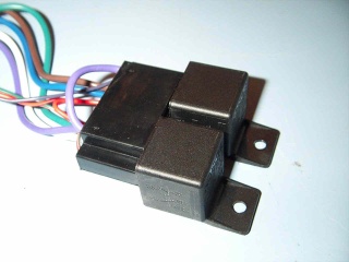 Omega DLS-V 10 Wire Relay 10