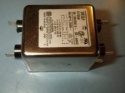 TE Connectivity / corcom 3EQ1 RFI Power Line Filter, 3A, 380UA, Silver