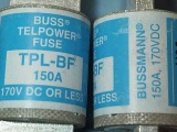 Bussmann TPL-BF - Telpower Fuse 1