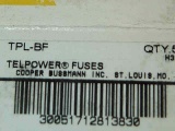 Bussman TPL-BF Fuse TPL 150 Amp / 170V DC TelPower 2