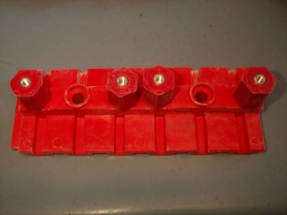 High Voltage Stand Off Insulated Kit Solar Pv Battery 1