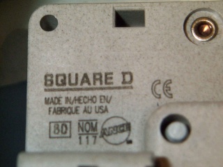 New Square D Fan Motor Starter Switch Manual 1