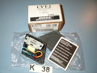 New Bose 203 Speaker Transformer Cvt-2
