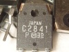 16 C2841 Transistors Nos