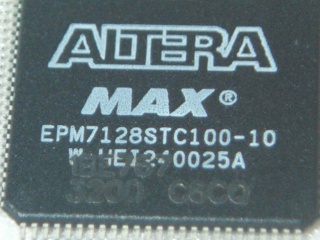 Altera Max Epm Epm7128Stc100-10 Ic Chip