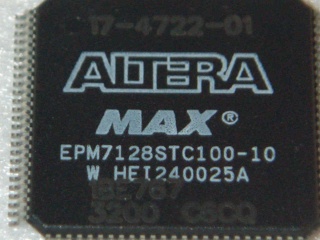 Altera Max Epm Epm7128Stc100-10 Ic Chip 3