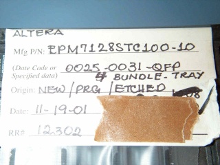 Altera Max Epm Epm7128Stc100-10 Ic Chip 1