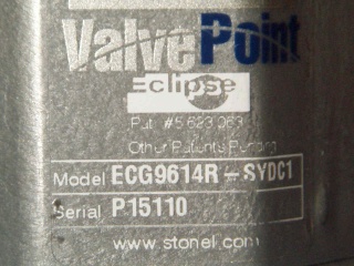 New Stonel Valve Position Proximity Indicator 1