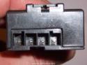 87501-AC010 Seat Heater Control Sub Assy 2