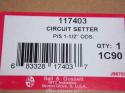 Bell & Gossett 117403LF CB-1 1/2S Lead Free Circuit Setter Balance Valve, 1-1/2-inch (Sweat) 2