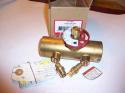 Bell & Gossett 117403LF CB-1 1/2S Lead Free Circuit Setter Balance Valve, 1-1/2-inch (Sweat) 3