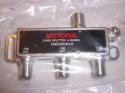 Antronix 3 Way Splitter CMC2003H-A 5-1000MHz two 7 dB Out -3.5dB Out