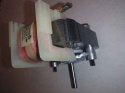 Bay Motor Type 1C-1 5A140-222 120V Fan Motor 2