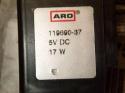 New Aro Solenoid Valve Coils 5 Vdc #4 Kp75 119690-37
