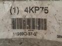 New Aro Solenoid Valve Coils 5 Vdc #4 Kp75 119690-37 2